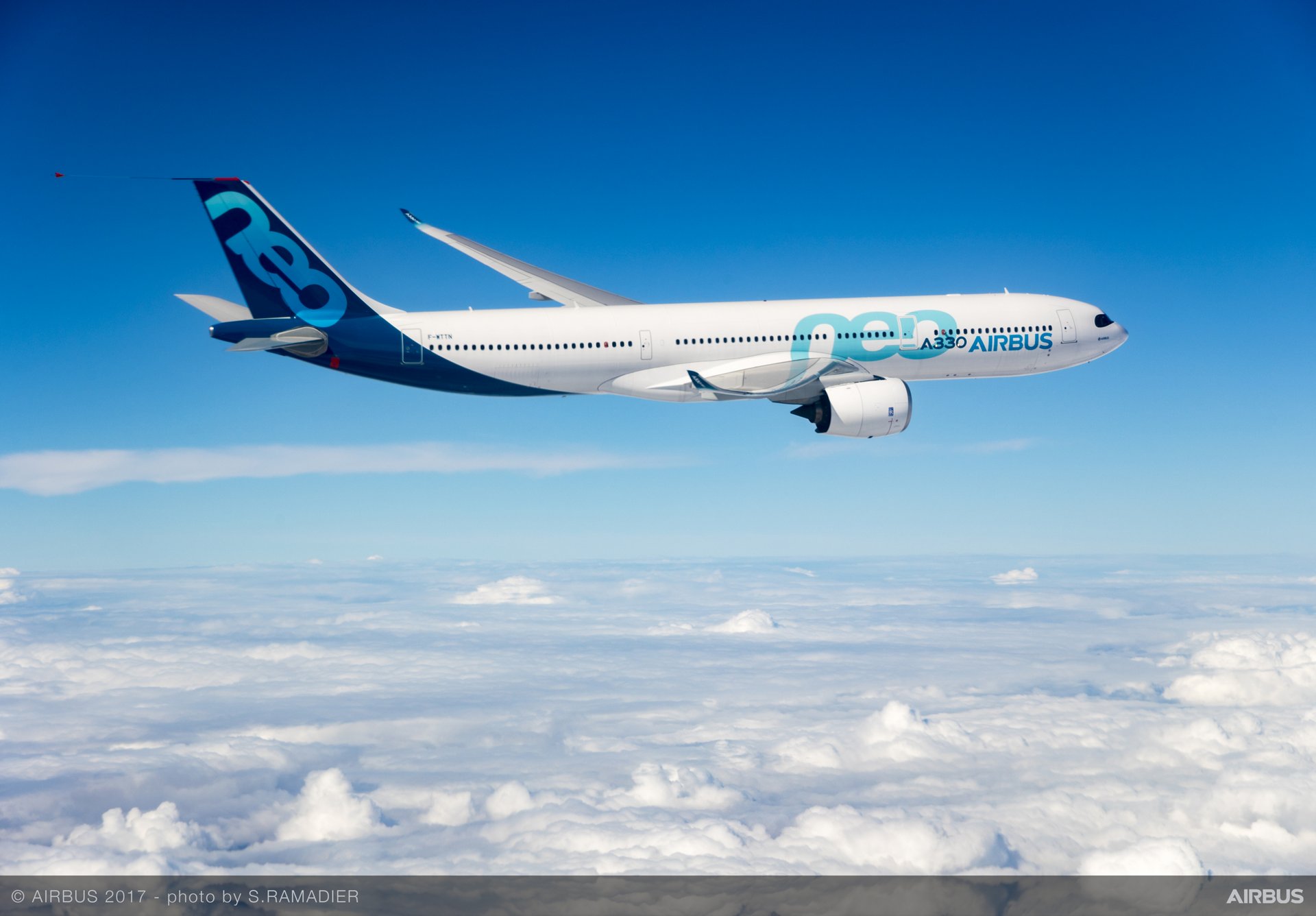 A330neo Takes To The Skies