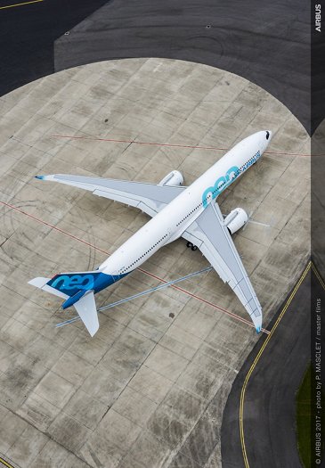 A330neo Takes To The Skies Commercial Aircraft Airbus