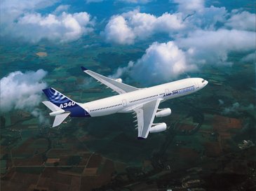 A340/200_乐动体育app靠谱吗Airbus 2009