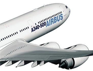 A340 / 500.