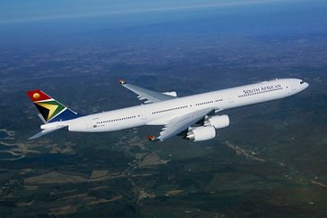 A340-600 South African Airways