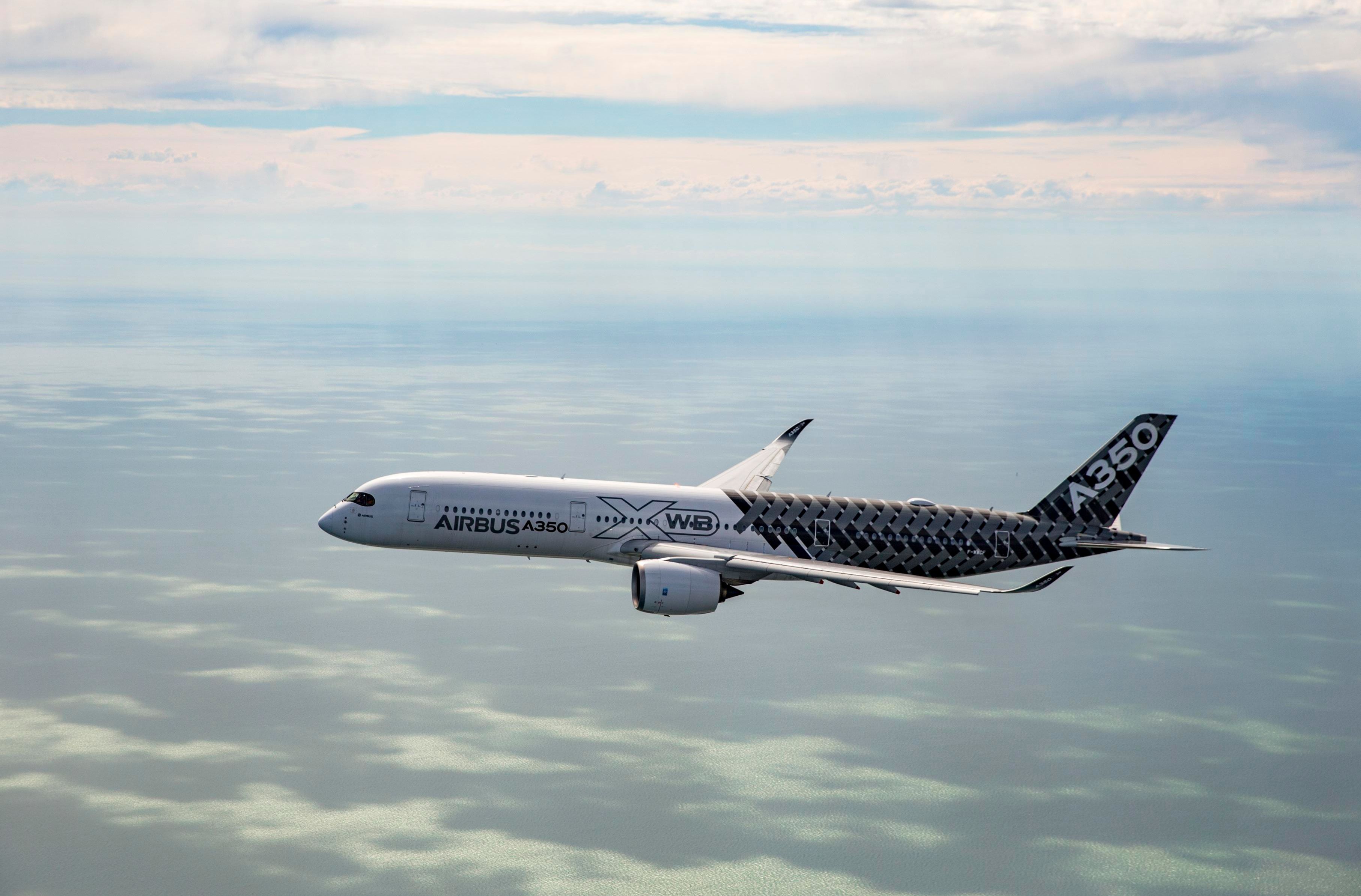 Airbus Commences In Flight Trials Of Connected Cabin Technologies Commercial Aircraft Airbus