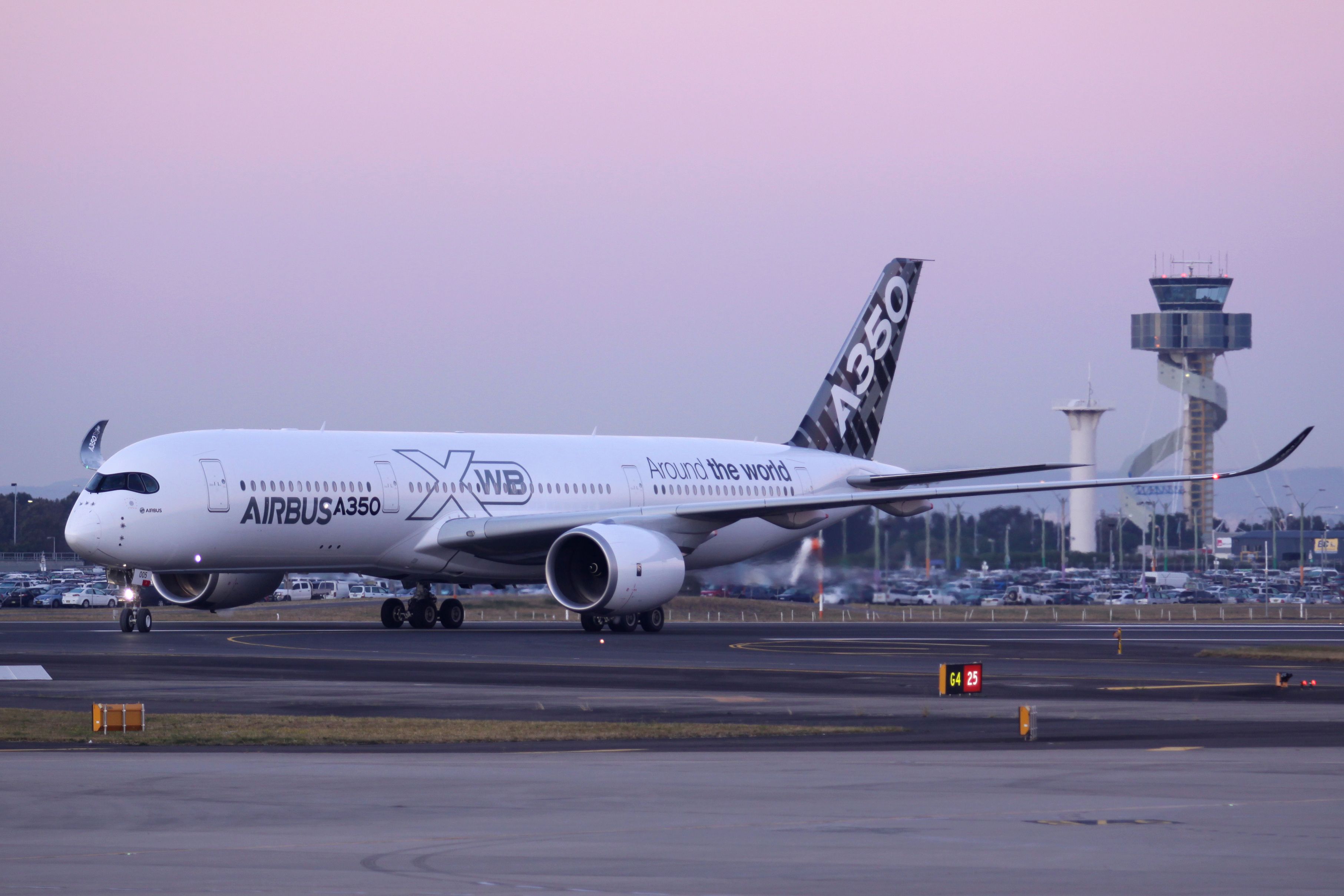 A350 900 Xwb