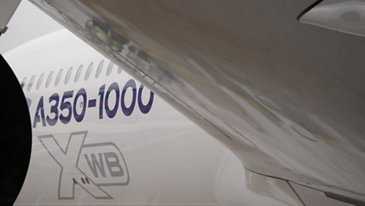 乐动体育app靠谱吗空中客车的历史:A350-1000首飞成功