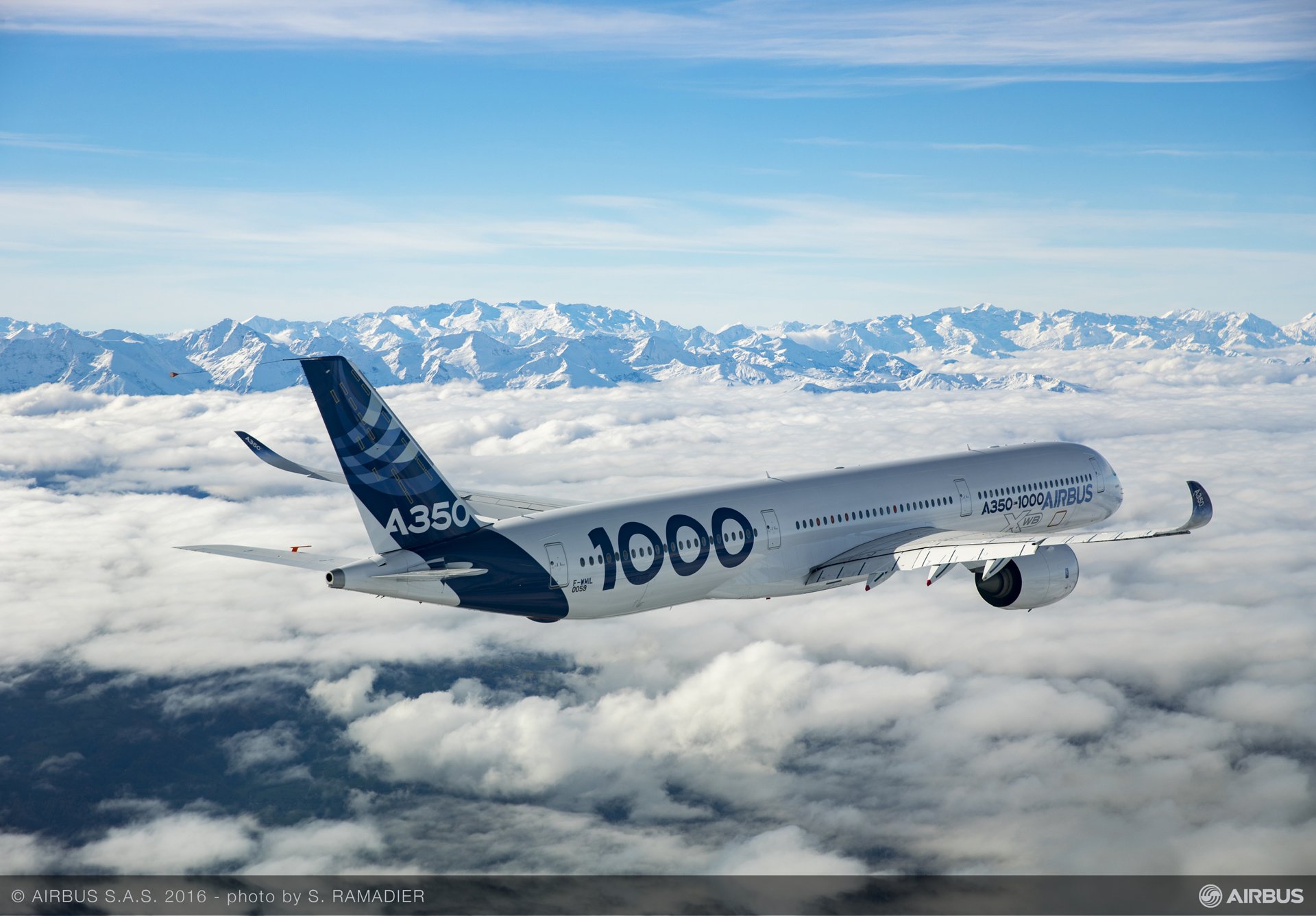 A350 Xwb Family Passenger Aircraft Airbus Images, Photos, Reviews