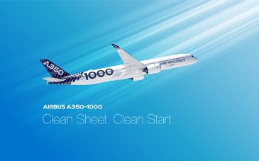 A350 1000 A350 Xwb Family Airbus - qantas flight 365 the roblox airline industry wiki