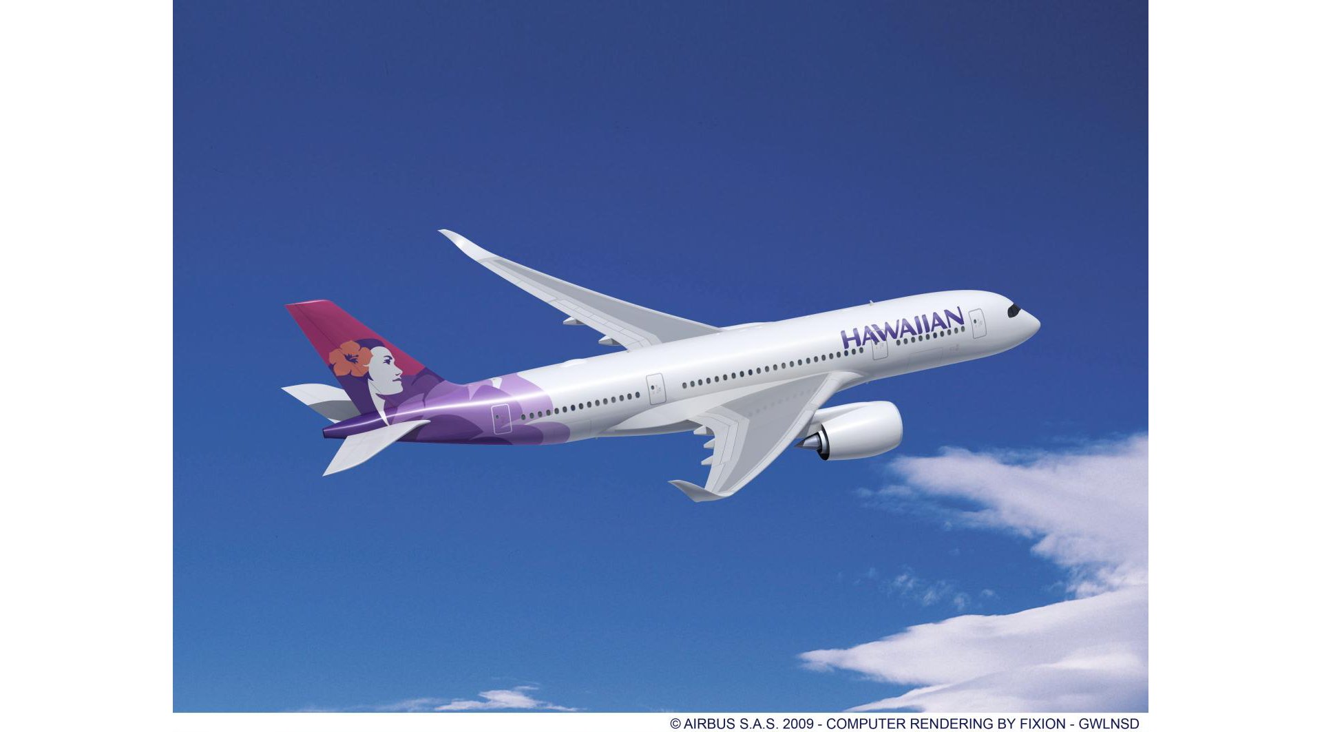Hawaiian Airlines Wahlt Airbus A350 Xwb Und A330 Fur