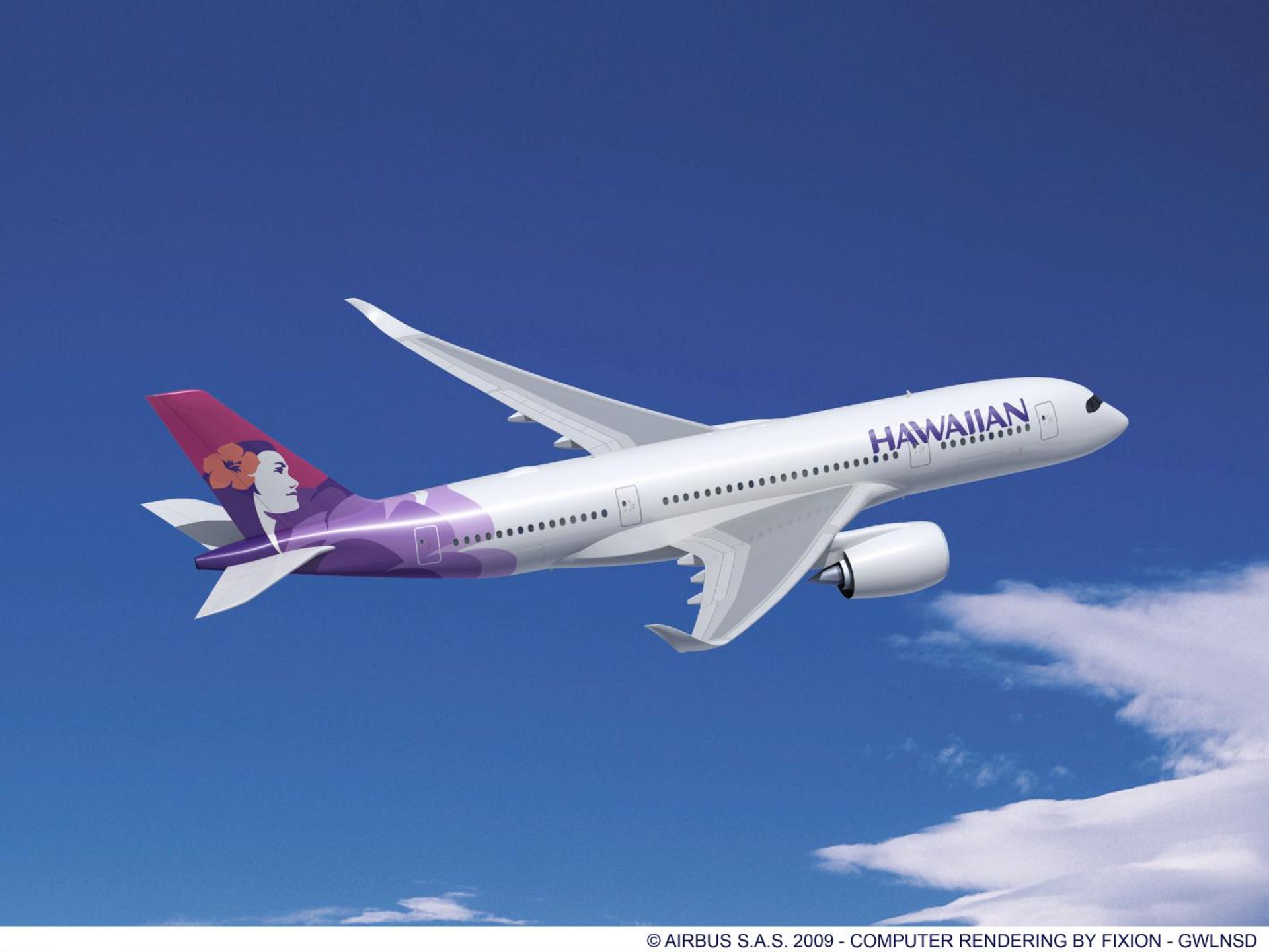 Hawaiian Airlines Wahlt Airbus A350 Xwb Und A330 Fur