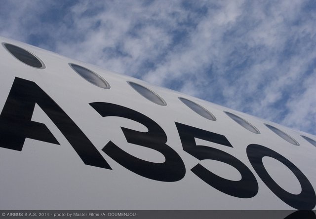 A350 AROUND THE WORLD
