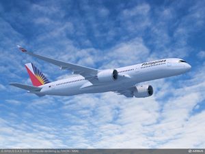 Philippine Airlines Organizational Chart 2016