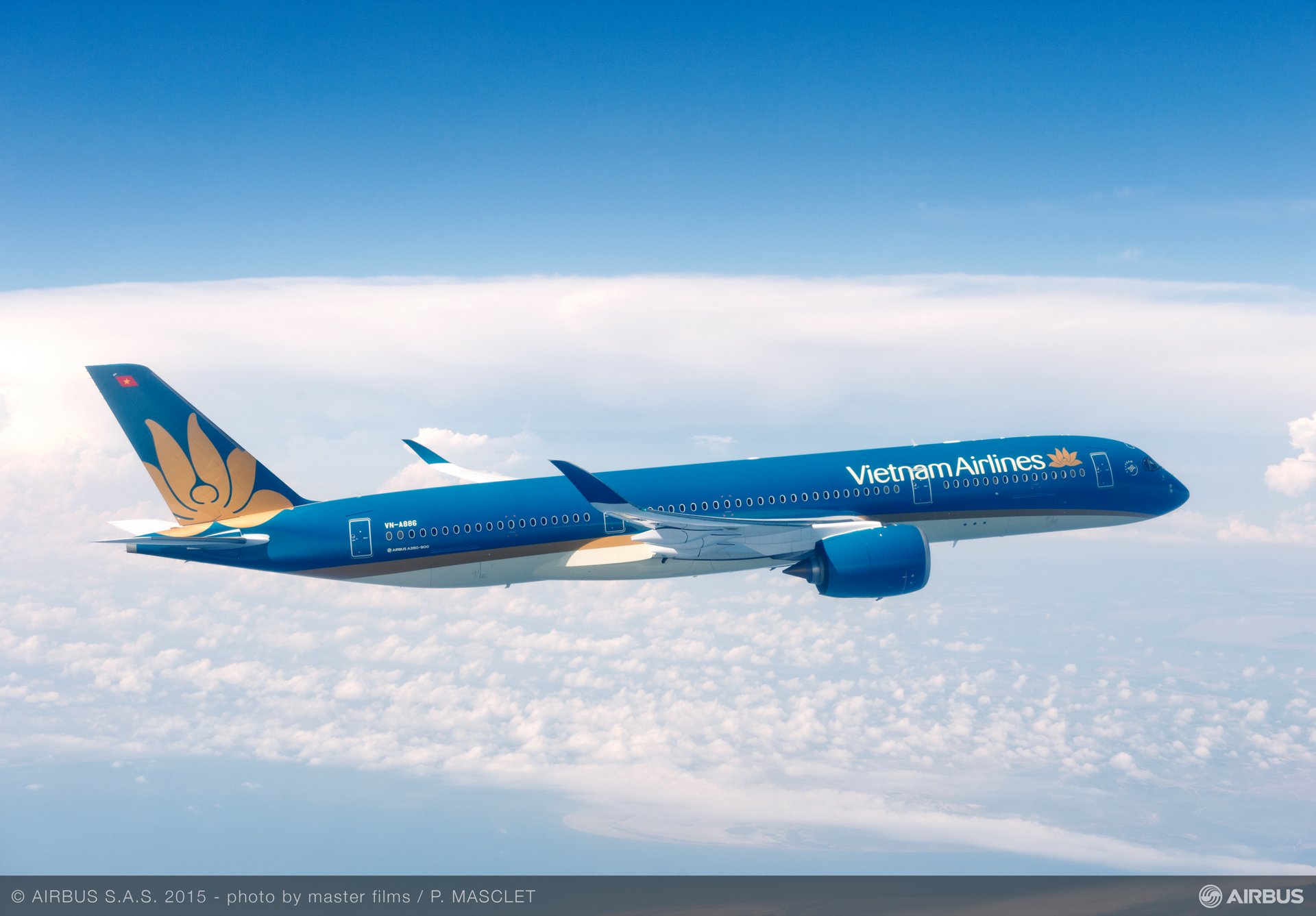 Vietnam Airlines signs MOU for 10 more A350 XWBs ...