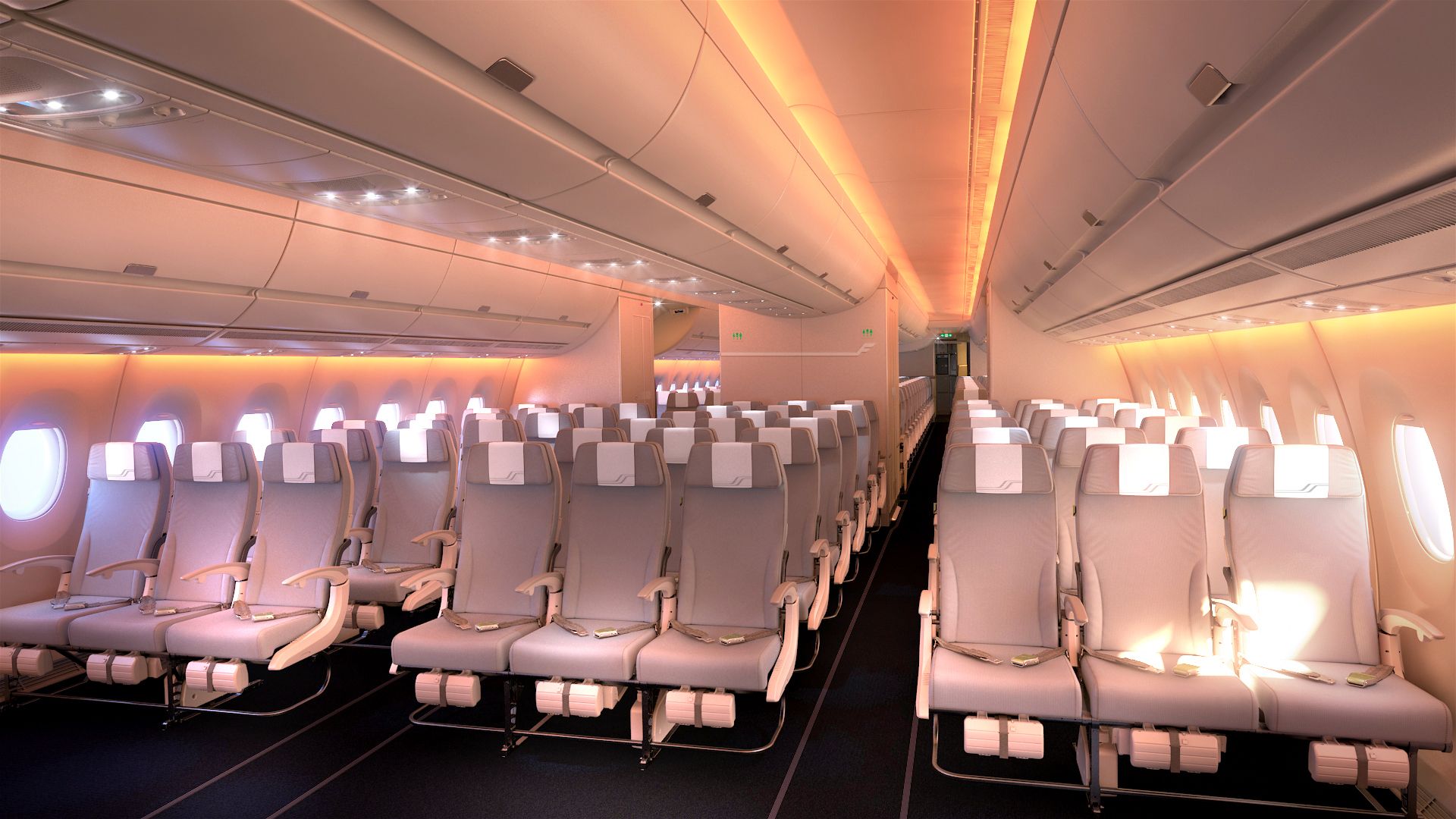 Finnair Becomes First European A350 Xwb Operator Commercial Aircraft Airbus