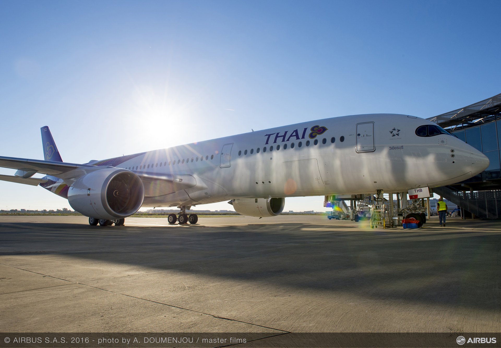 Thai Airways International Becomes New Operator Of The