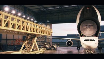 A350-900ULR Singapore Airlines - VIDEO