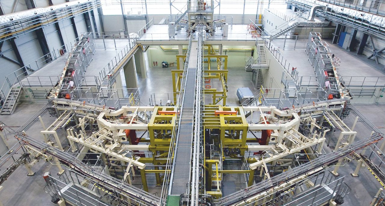 Taking flight with the Airbus “Iron Bird” Commercial Aircraft Airbus