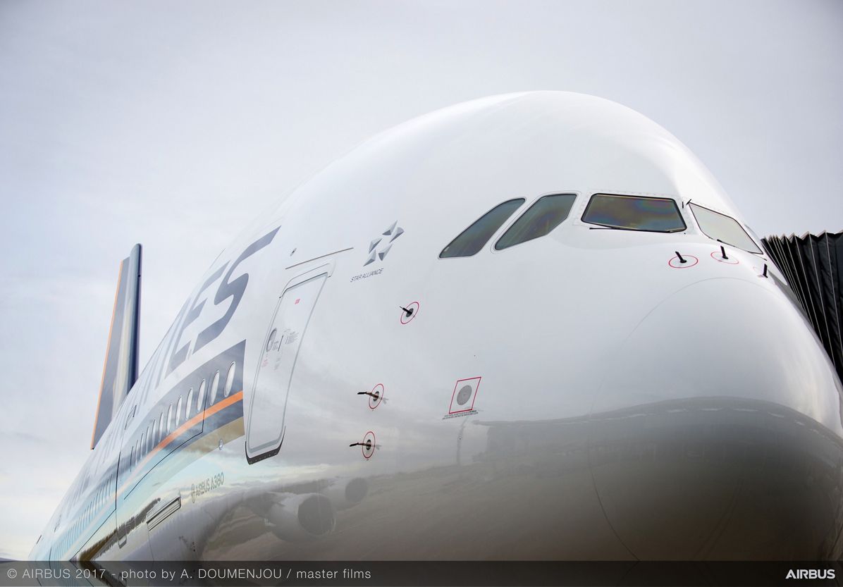 Watch the latest Airbus videos