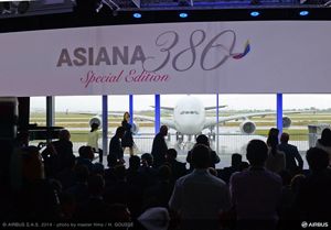Airbus A380 Seating Chart Asiana