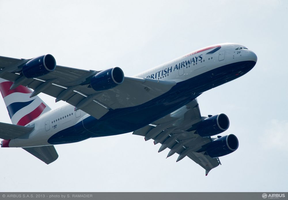 Airbus In The United Kingdom