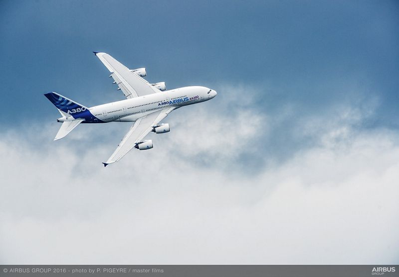 Airbus Adapts A380 Deliveries Commercial Aircraft Airbus