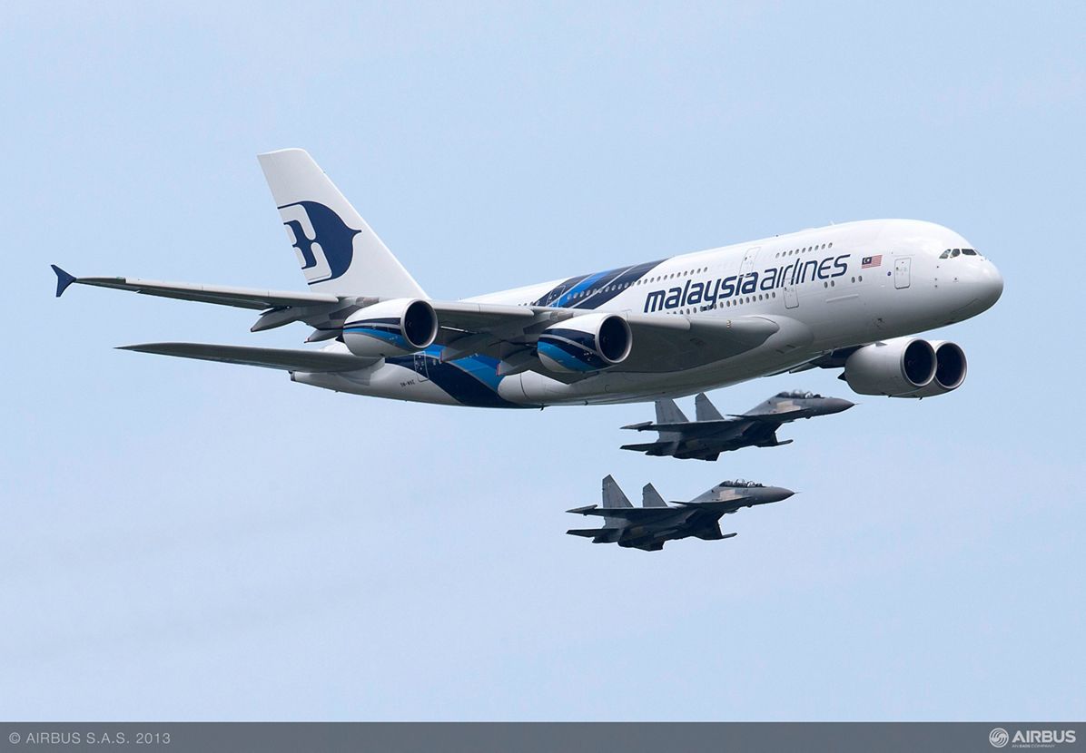 Airbus highlights wide product line and partnerships at LIMA 2017