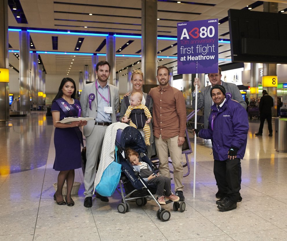 Passengers Won VIP Treatment At Heathrow