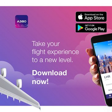 airbus iflya380 app for smarter travel