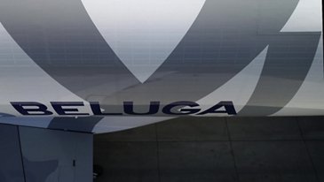 BelugaXL first flight teaser final checks 