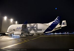 , Service entry: the BelugaXL supports Airbus’ production ramp-up with a “smile”, For Immediate Release | Official News Wire for the Travel Industry, For Immediate Release | Official News Wire for the Travel Industry