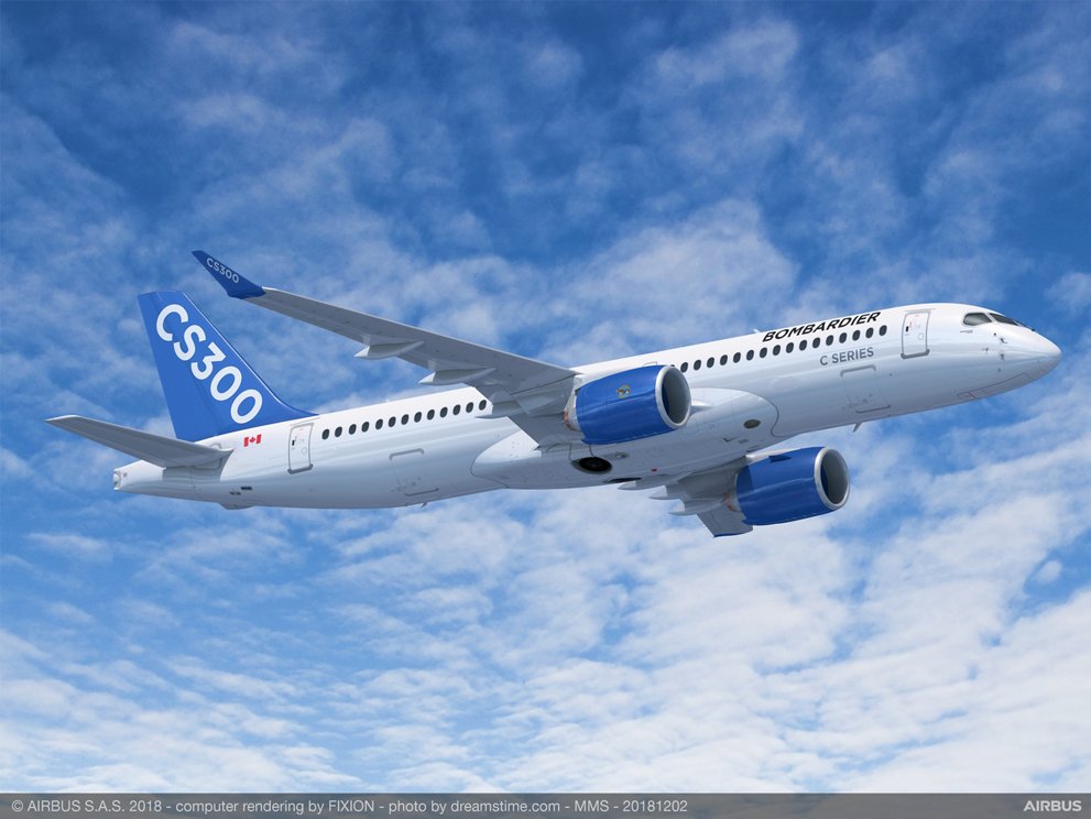 CS300 BOMBARDIER