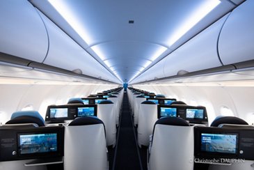 A321neo A320 Family Airbus