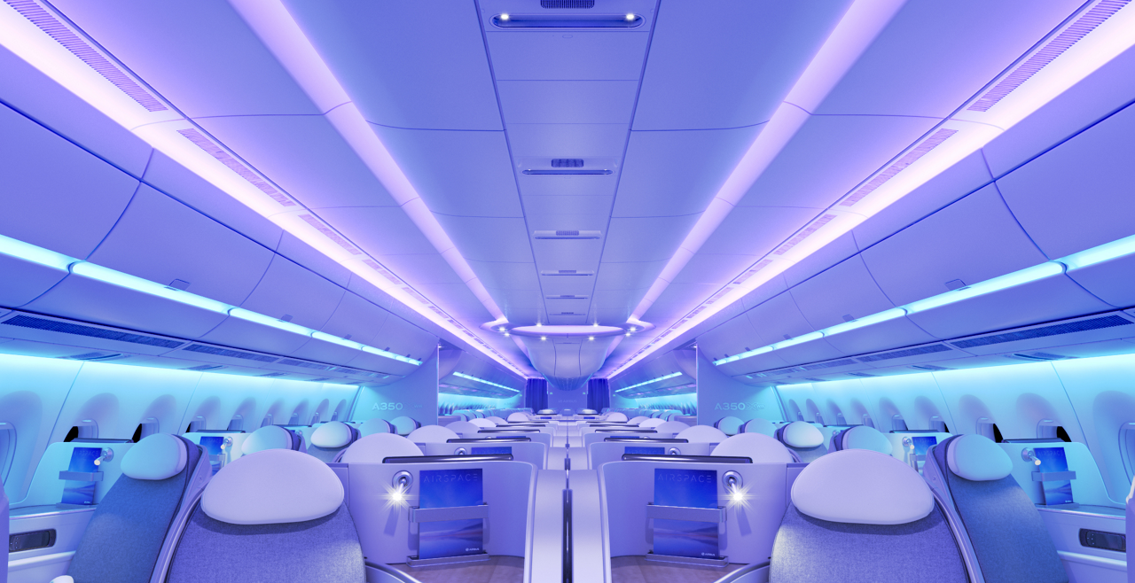 A350 Family Passenger Aircraft Airbus