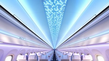 Airspace by Airbus Cabin Brand