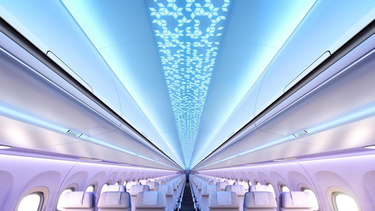 Airbus launches new A320 Airspace interior