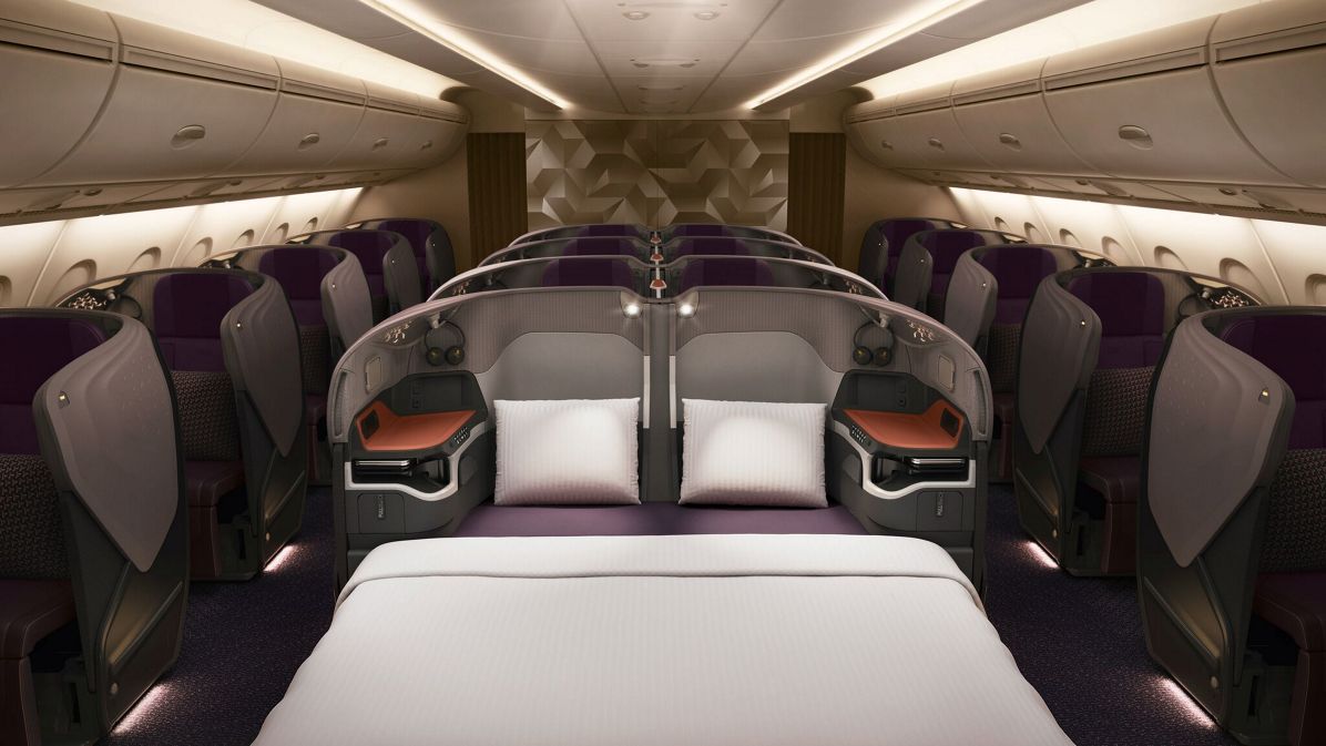 Y Class Singapore Airlines Y Class Singapore Airlines