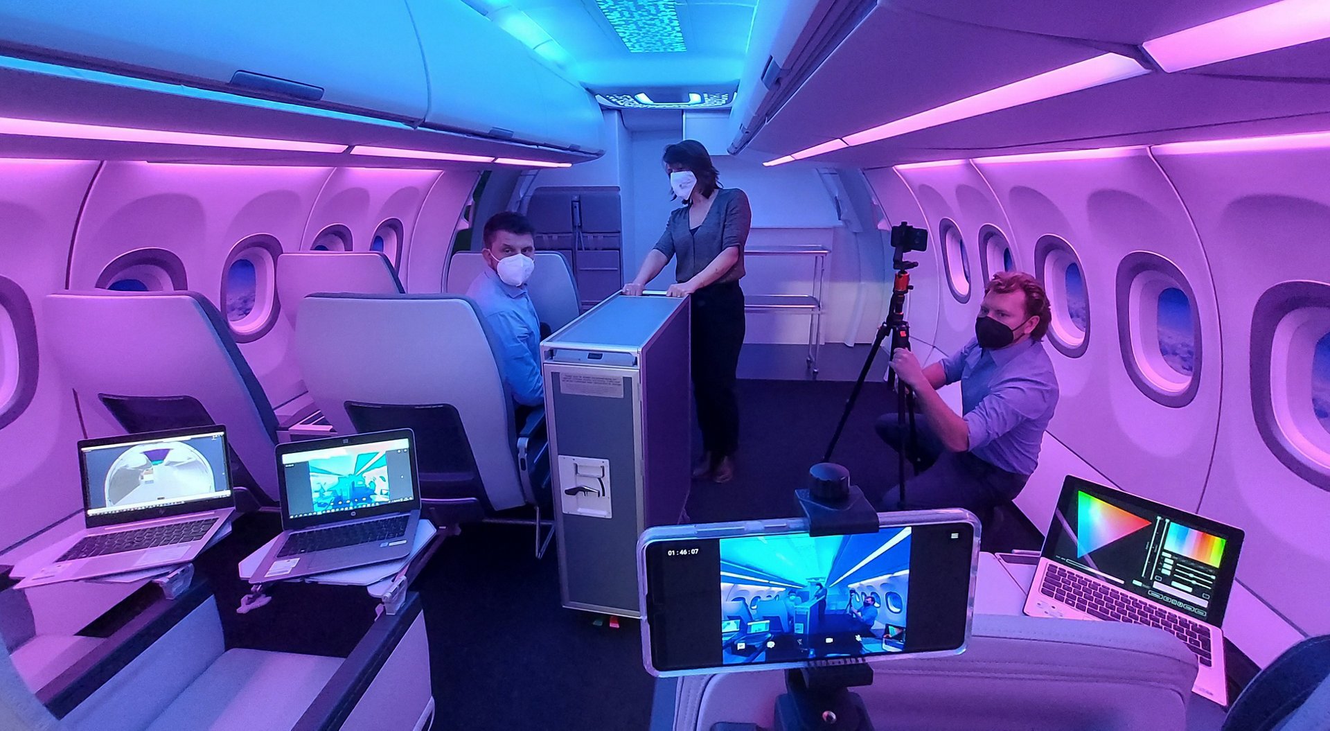 Airbus Home Aerospace Pioneer
