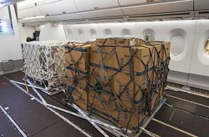 cargo cabin