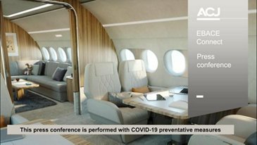 EBACE Connect Live