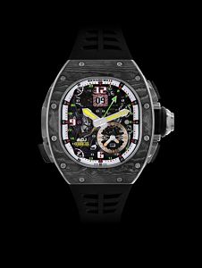 watch with Richard Mille