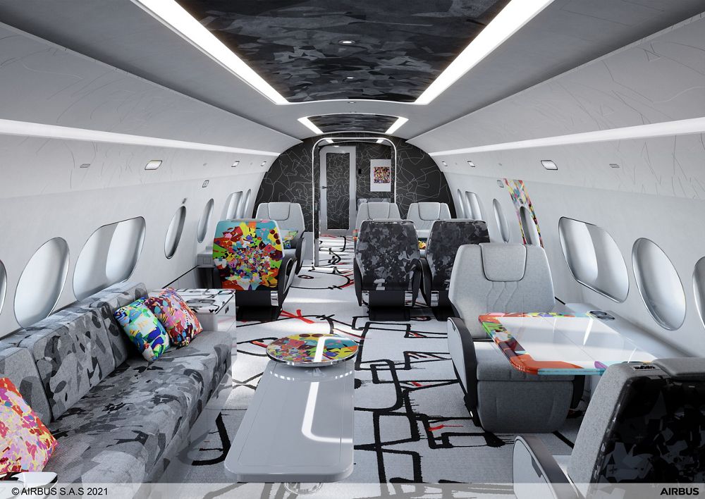 Airbus Corporate Jets Airbus Corporate Jets