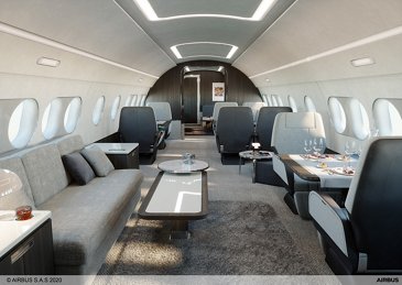 Airbus Corporate Jets Home Airbus Corporate Jets