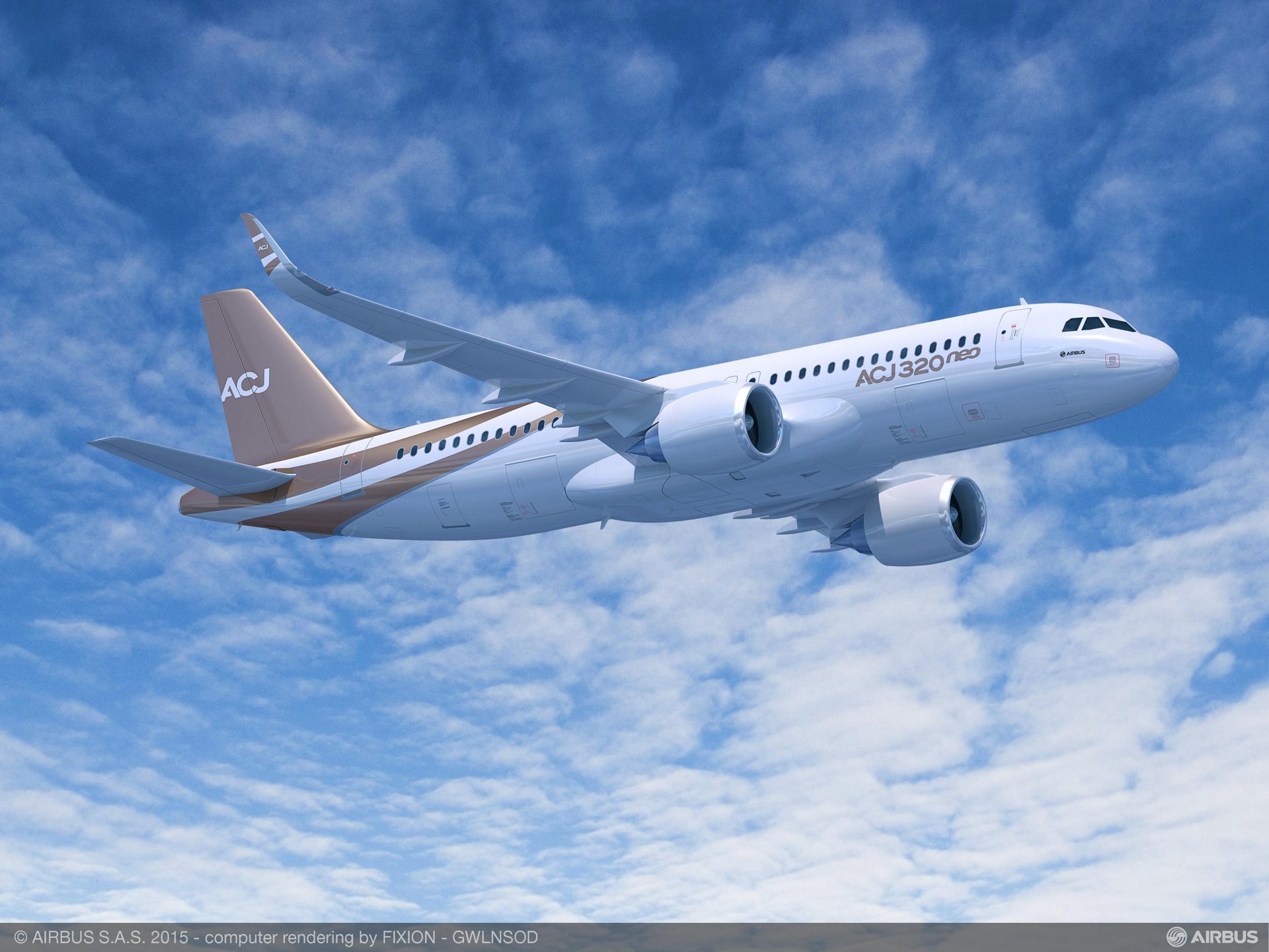Airbus Corporate Jets wins new ACJ320neo order - Commercial Aircraft