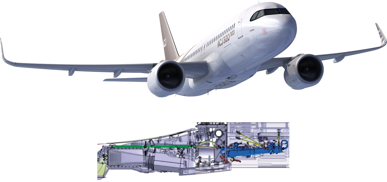 Fuel Tank Inerting System Upgrades