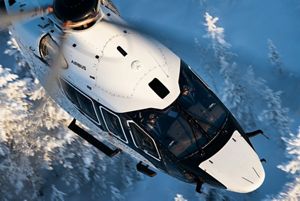 helicopter latest model