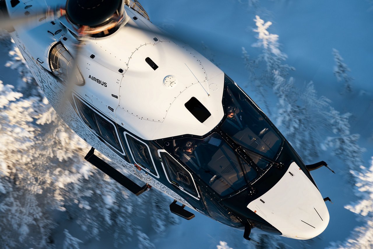 Airbus Corporate Helicopters (ACH) has secured an additional sale for its latest ACH160 helicopter just days before the EBACE 2019 business aviation show in Geneva. 