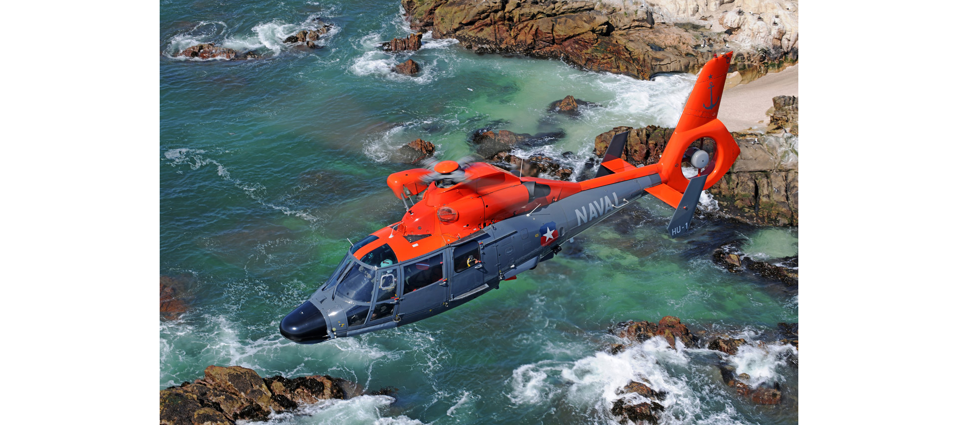 AS365 Dauphin