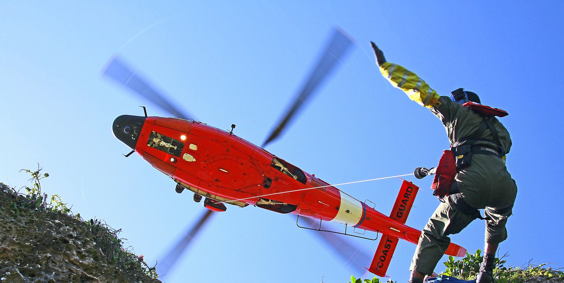 Customer Focus Us Coast Guard