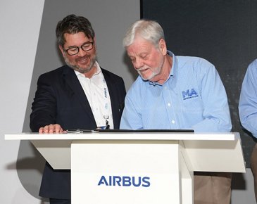 Metro Aviation Places Order For 25 Airbus EC145e