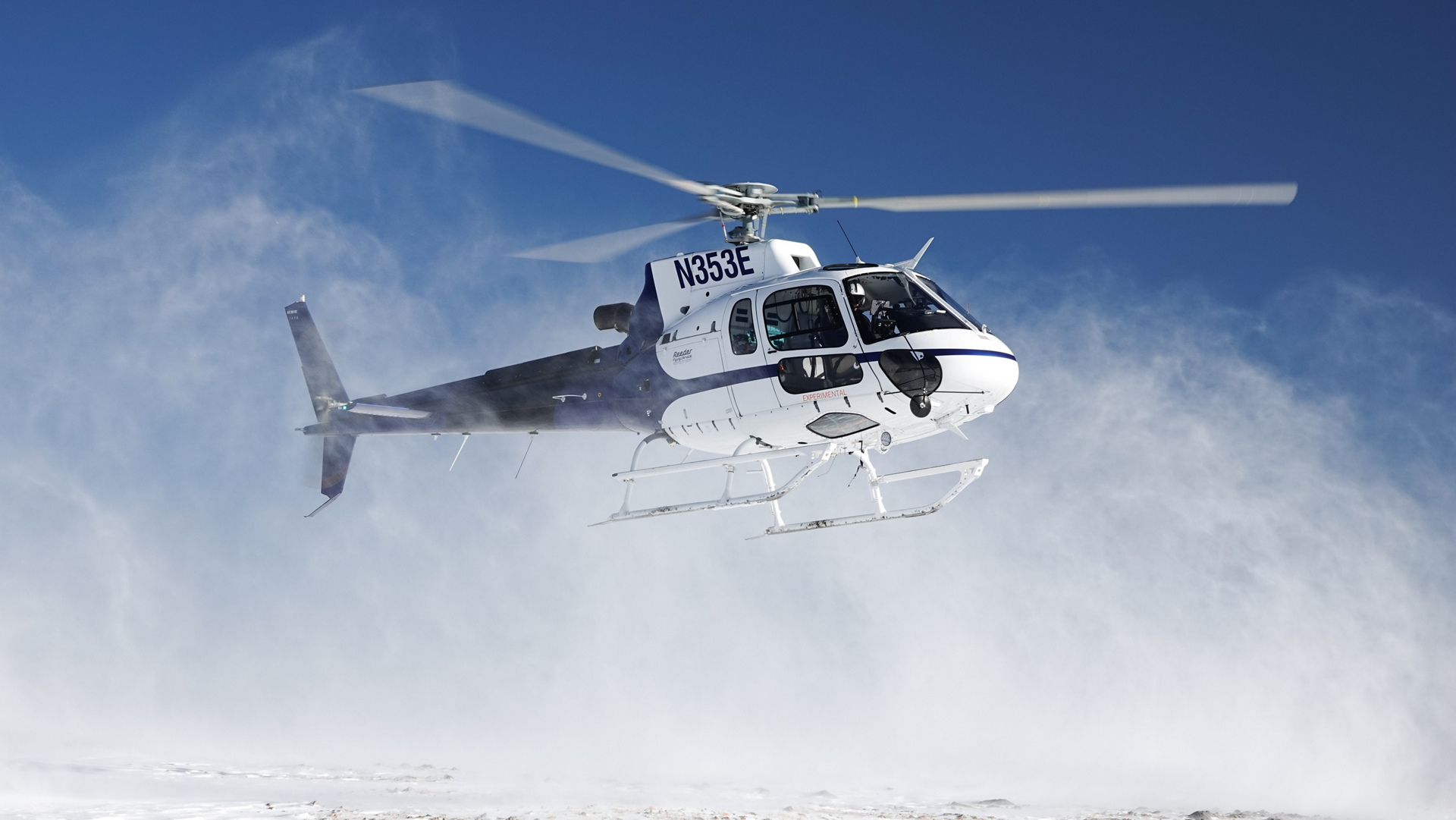 More than 40 operators already equipped with the FastFin system around the world are using it for aerial work with the H125