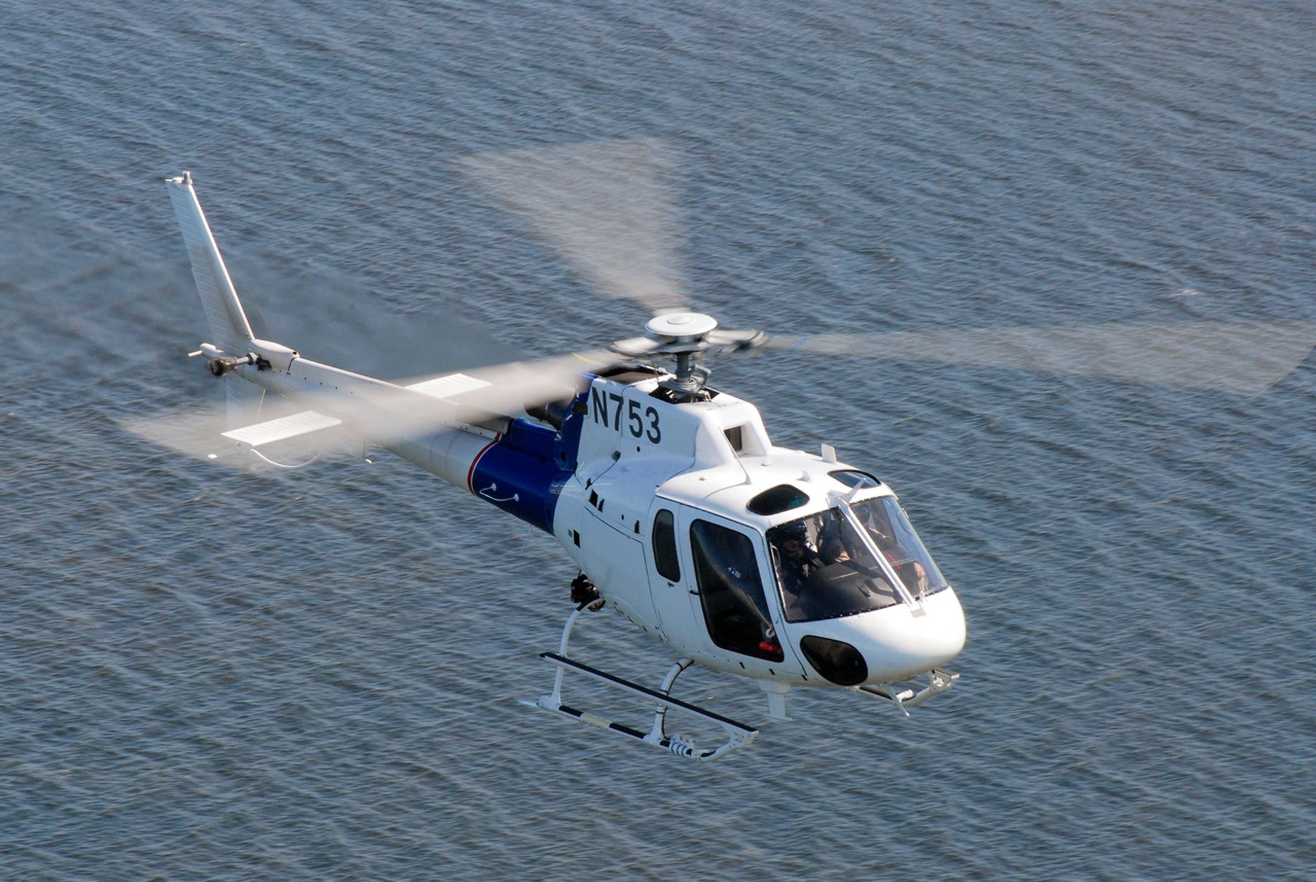 Airbus Helicopters To Deliver 16 New H125s To Customs And Border Protection Helicopters Airbus