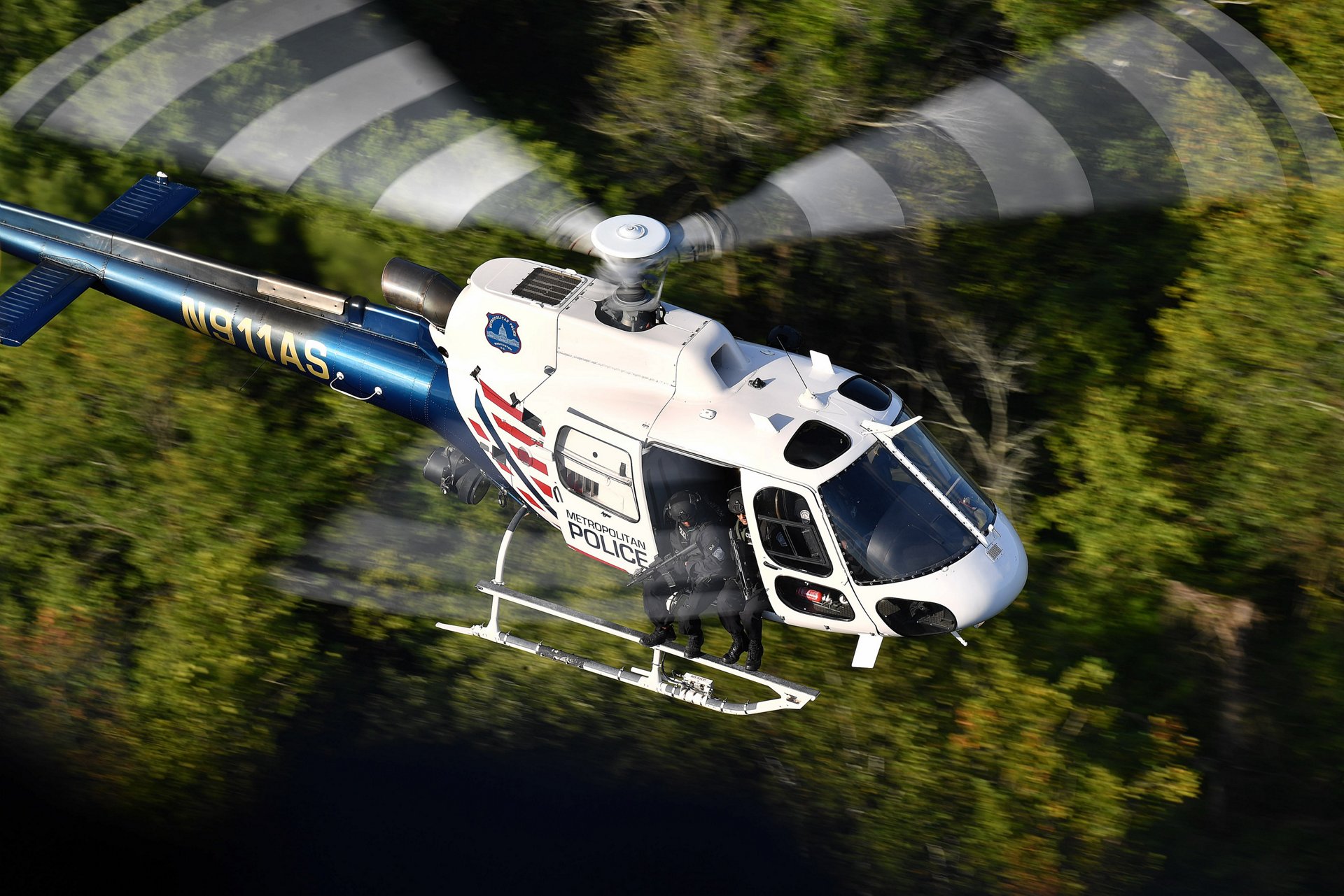 H125 DC Metro Washington
